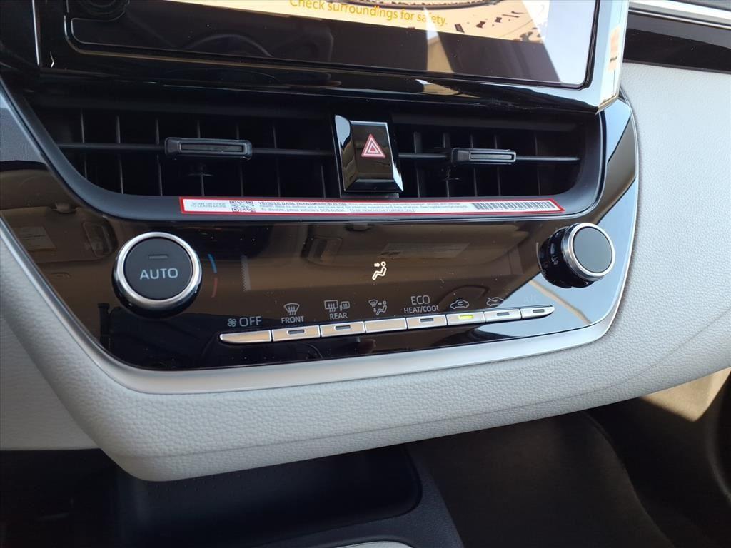 new 2026 Toyota Corolla car, priced at $25,865