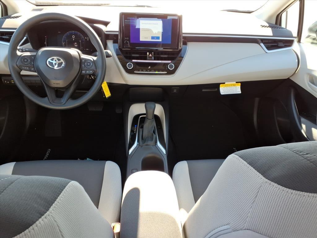 new 2026 Toyota Corolla car, priced at $25,865