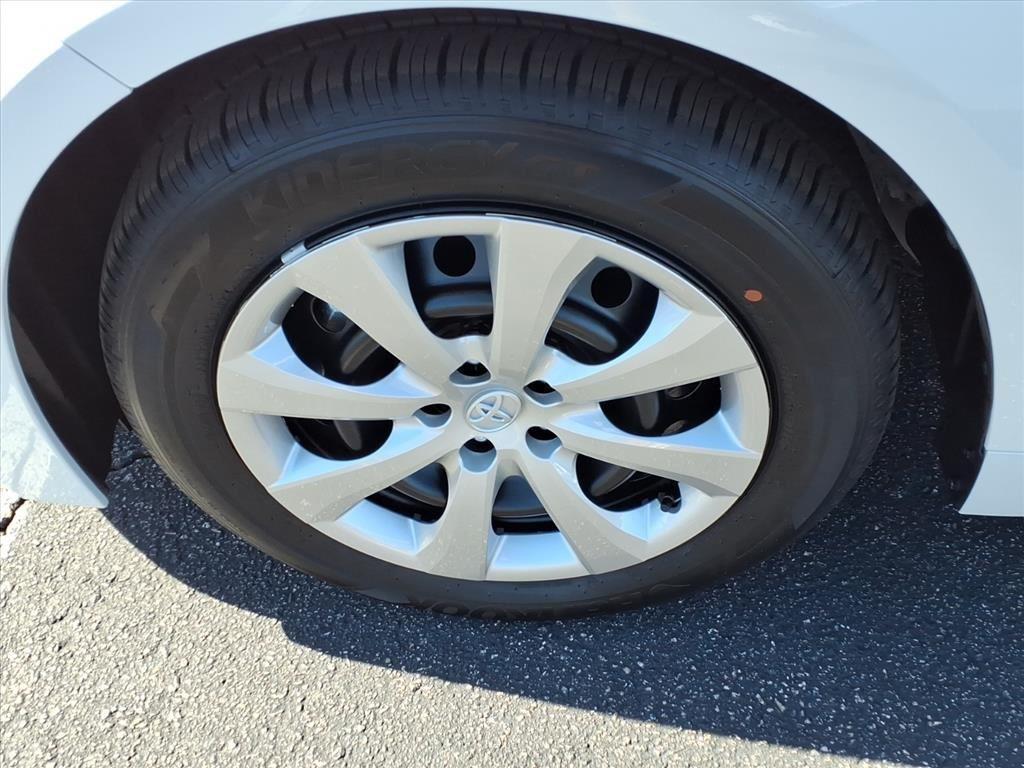 new 2026 Toyota Corolla car, priced at $25,865