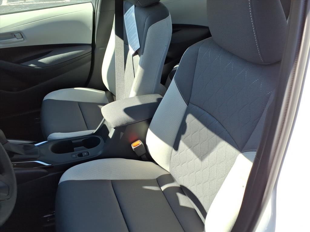 new 2026 Toyota Corolla car, priced at $25,865