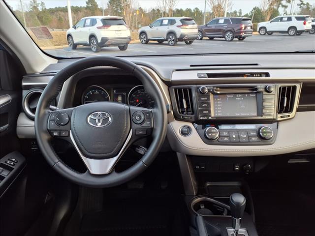 used 2018 Toyota RAV4 car, priced at $23,987