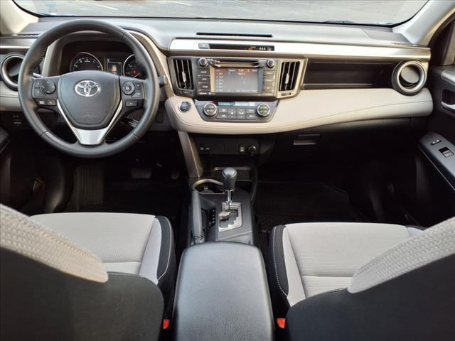 used 2018 Toyota RAV4 car, priced at $23,987