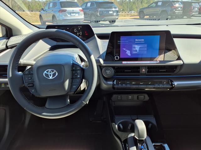 new 2024 Toyota Prius car, priced at $32,622