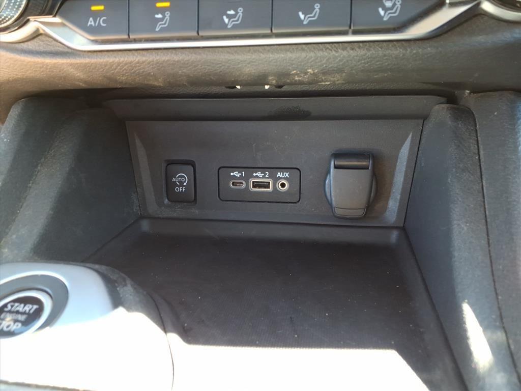 used 2024 Nissan Sentra car, priced at $19,595