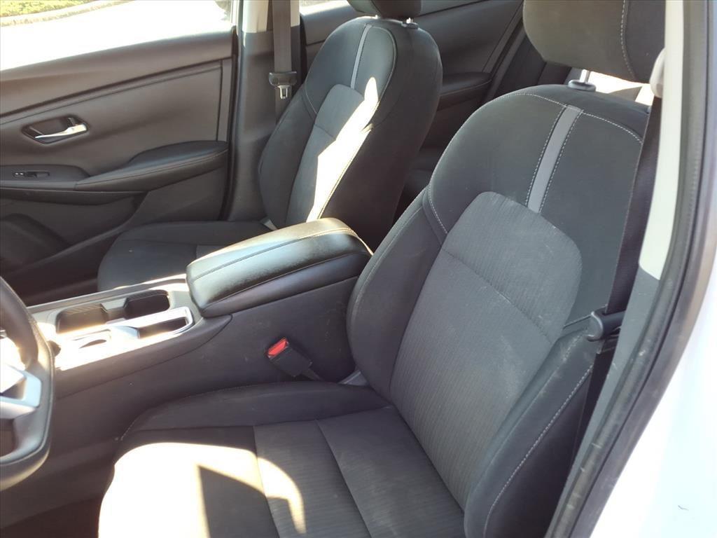used 2024 Nissan Sentra car, priced at $19,595