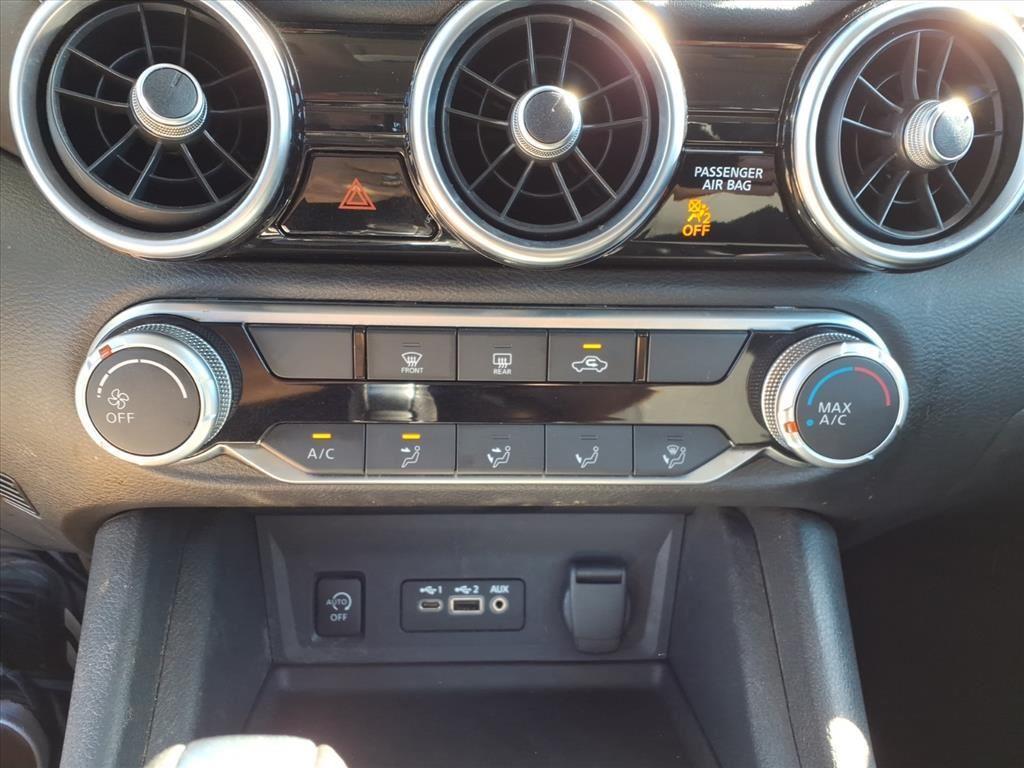 used 2024 Nissan Sentra car, priced at $19,595