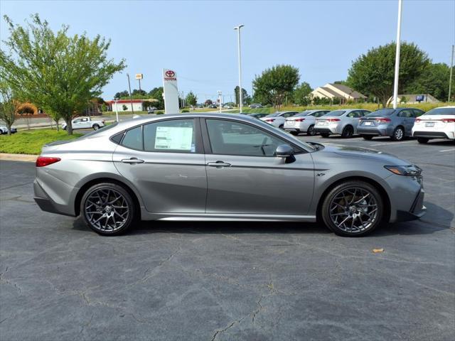 new 2025 Toyota Camry car, priced at $36,704