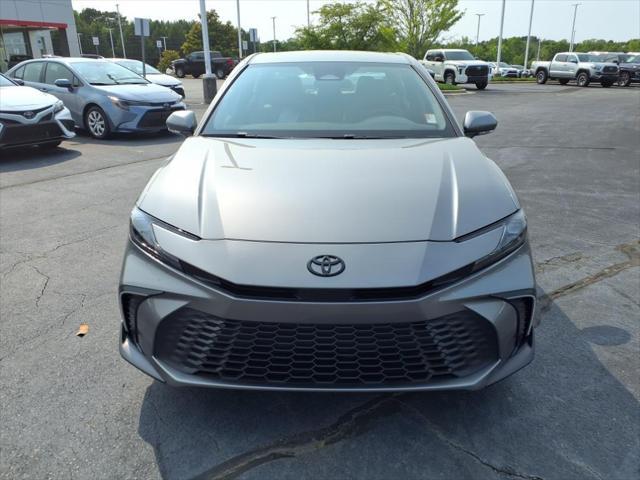 new 2025 Toyota Camry car, priced at $36,704