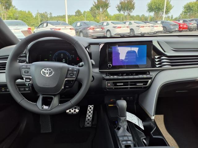 new 2025 Toyota Camry car, priced at $36,704