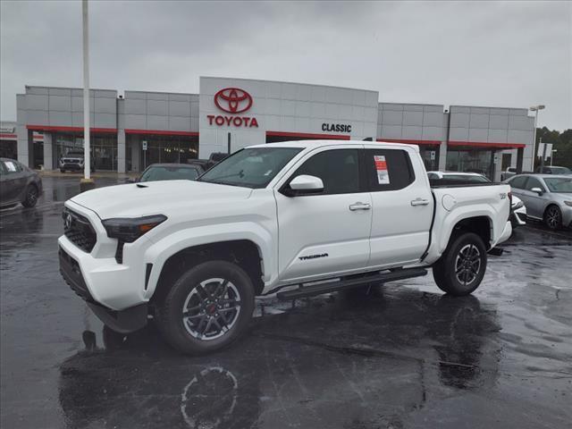 new 2024 Toyota Tacoma car, priced at $46,923