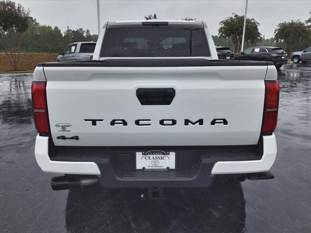 new 2024 Toyota Tacoma car, priced at $46,923