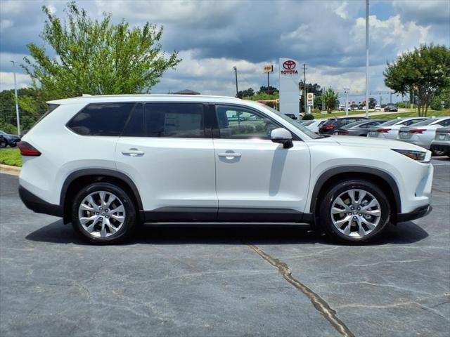 new 2025 Toyota Grand Highlander car, priced at $61,864