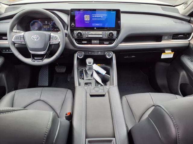 new 2025 Toyota Grand Highlander car, priced at $61,864