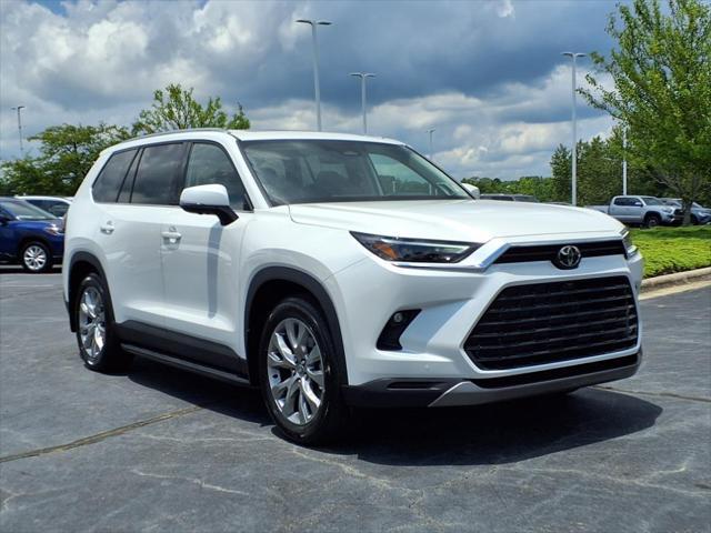 new 2025 Toyota Grand Highlander car, priced at $61,864