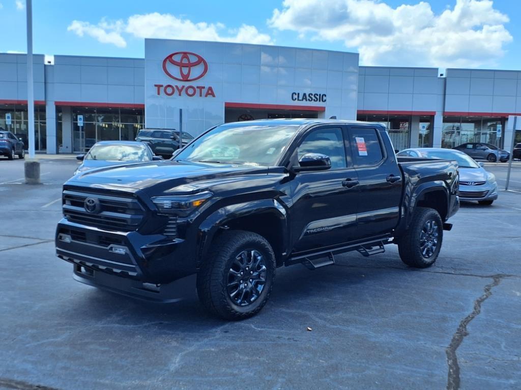 new 2025 Toyota Tacoma car, priced at $43,501