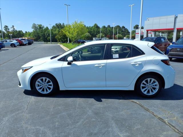 used 2025 Toyota Corolla car, priced at $25,298