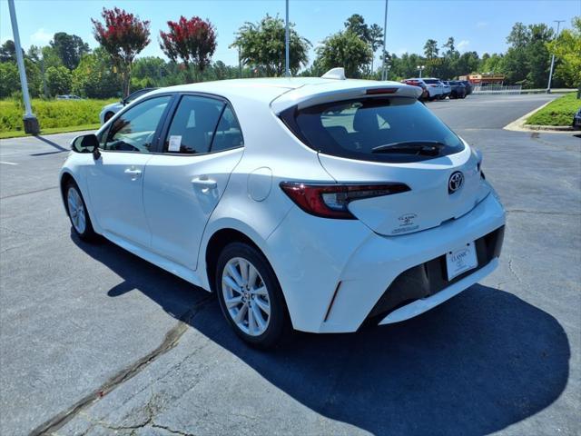 used 2025 Toyota Corolla car, priced at $25,298