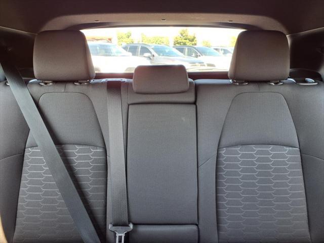 used 2025 Toyota Corolla car, priced at $25,298