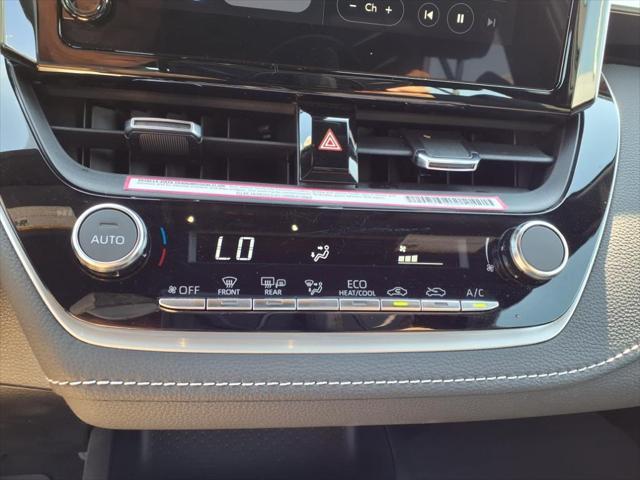 used 2025 Toyota Corolla car, priced at $25,298