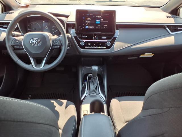 used 2025 Toyota Corolla car, priced at $25,298