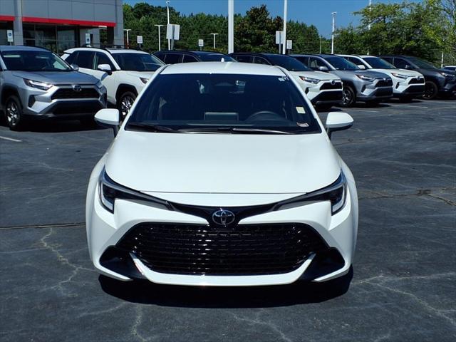 used 2025 Toyota Corolla car, priced at $25,298