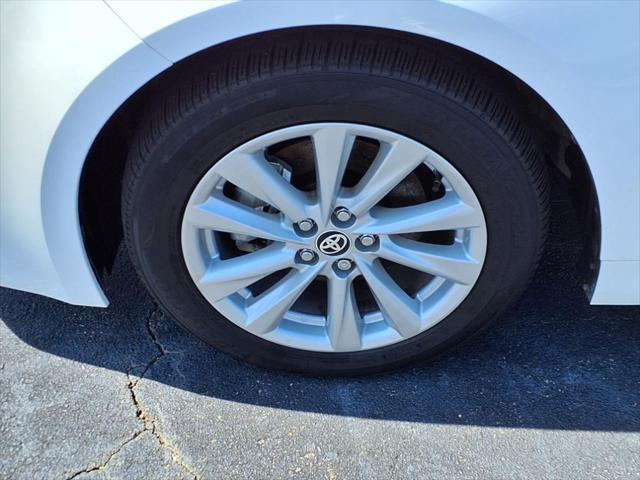 used 2025 Toyota Corolla car, priced at $25,298