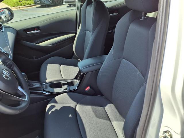 used 2025 Toyota Corolla car, priced at $25,298