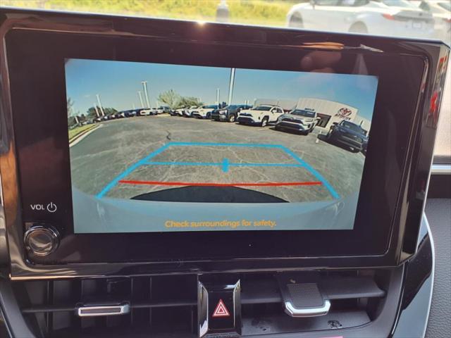 used 2025 Toyota Corolla car, priced at $25,298