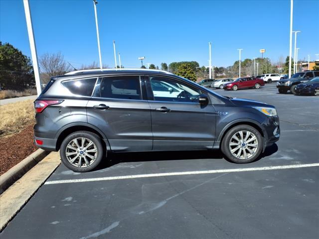 used 2017 Ford Escape car, priced at $10,777