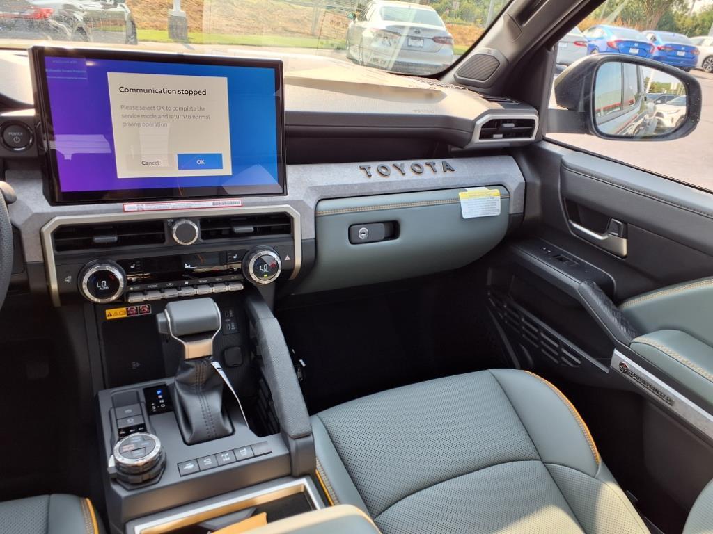 new 2025 Toyota Tacoma Hybrid car, priced at $66,501