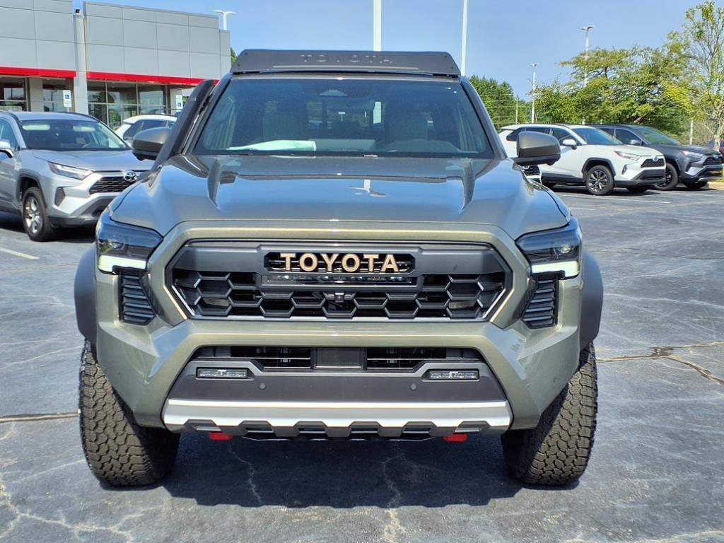 new 2025 Toyota Tacoma Hybrid car, priced at $66,501