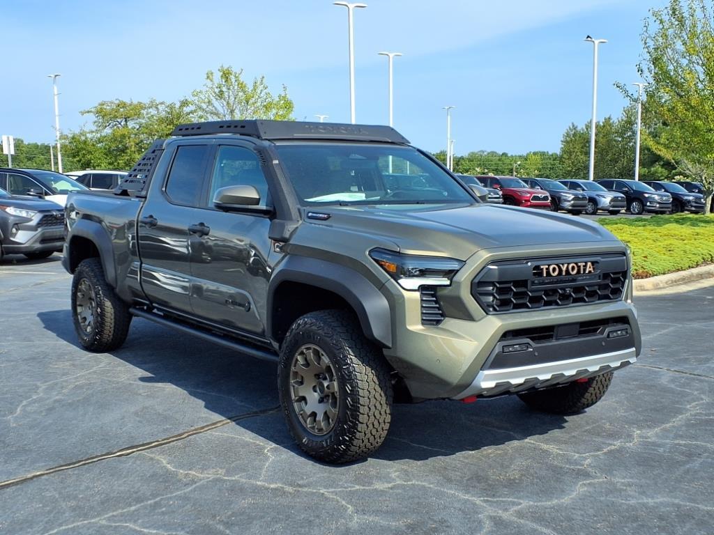 new 2025 Toyota Tacoma Hybrid car, priced at $66,501