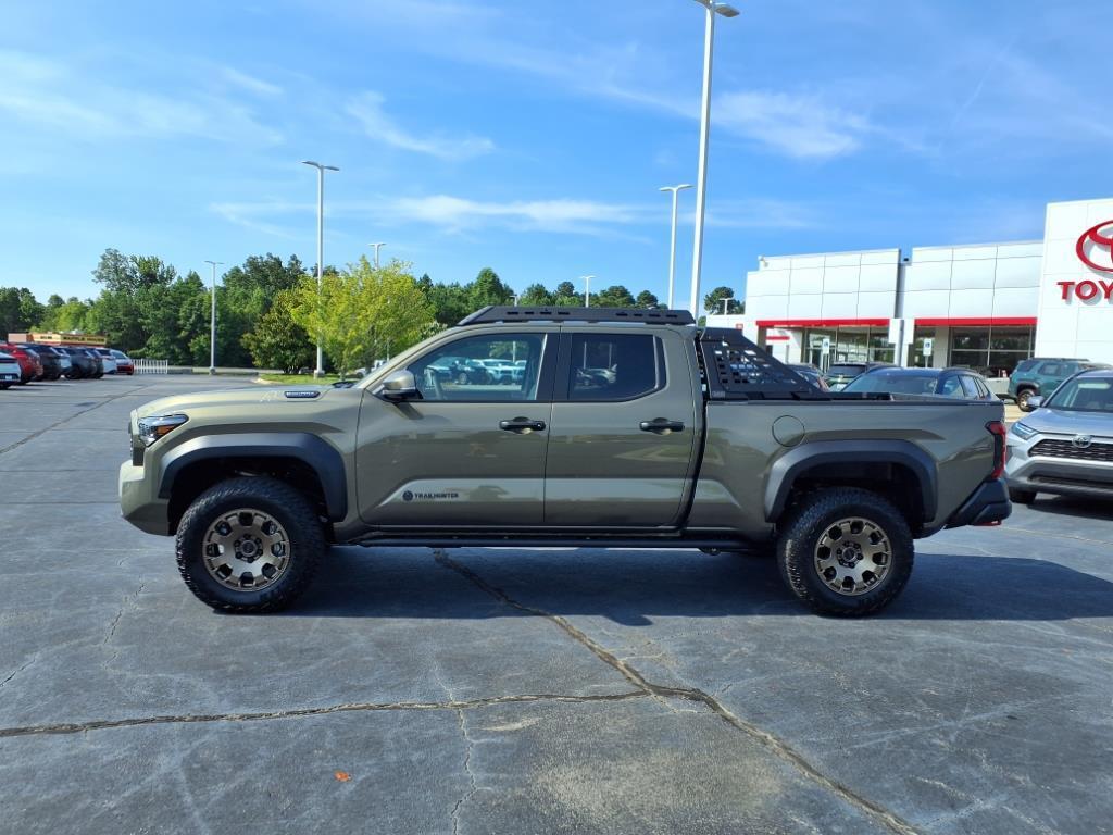 new 2025 Toyota Tacoma Hybrid car, priced at $66,501