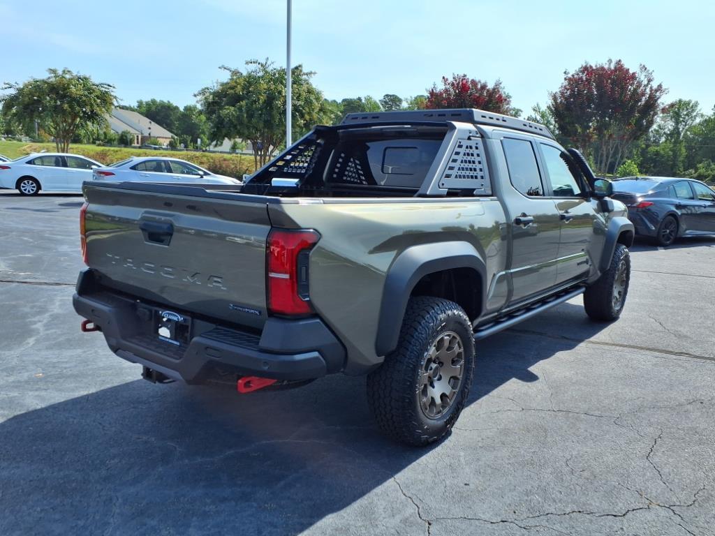 new 2025 Toyota Tacoma Hybrid car, priced at $66,501