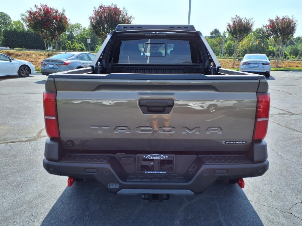new 2025 Toyota Tacoma Hybrid car, priced at $66,501