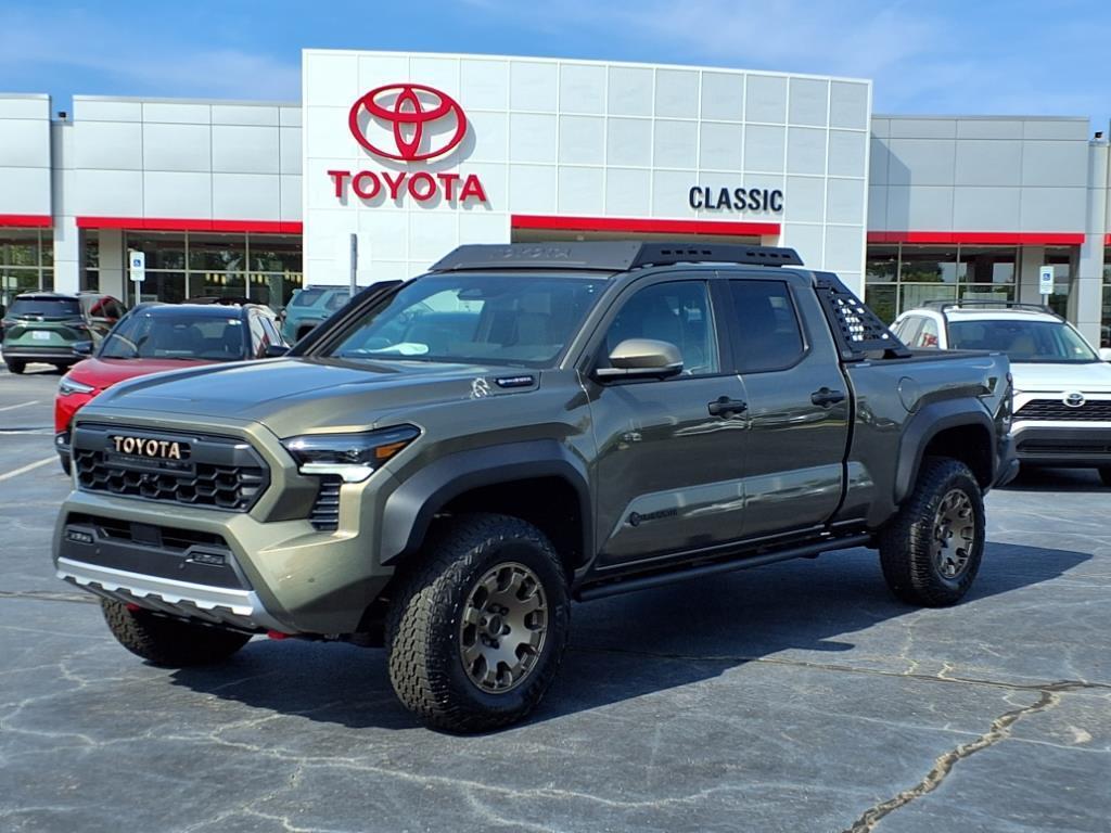 new 2025 Toyota Tacoma Hybrid car, priced at $66,501