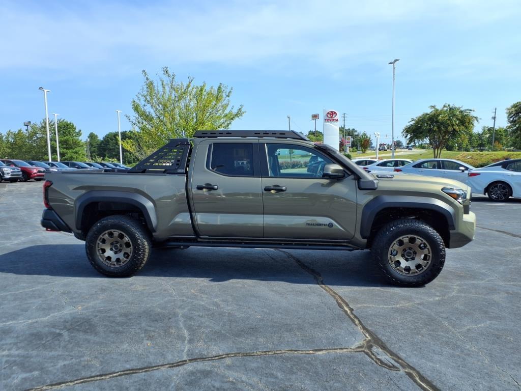 new 2025 Toyota Tacoma Hybrid car, priced at $66,501