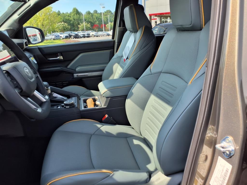new 2025 Toyota Tacoma Hybrid car, priced at $66,501