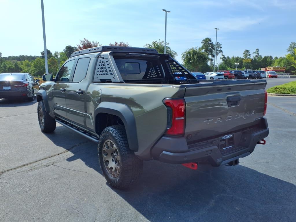 new 2025 Toyota Tacoma Hybrid car, priced at $66,501