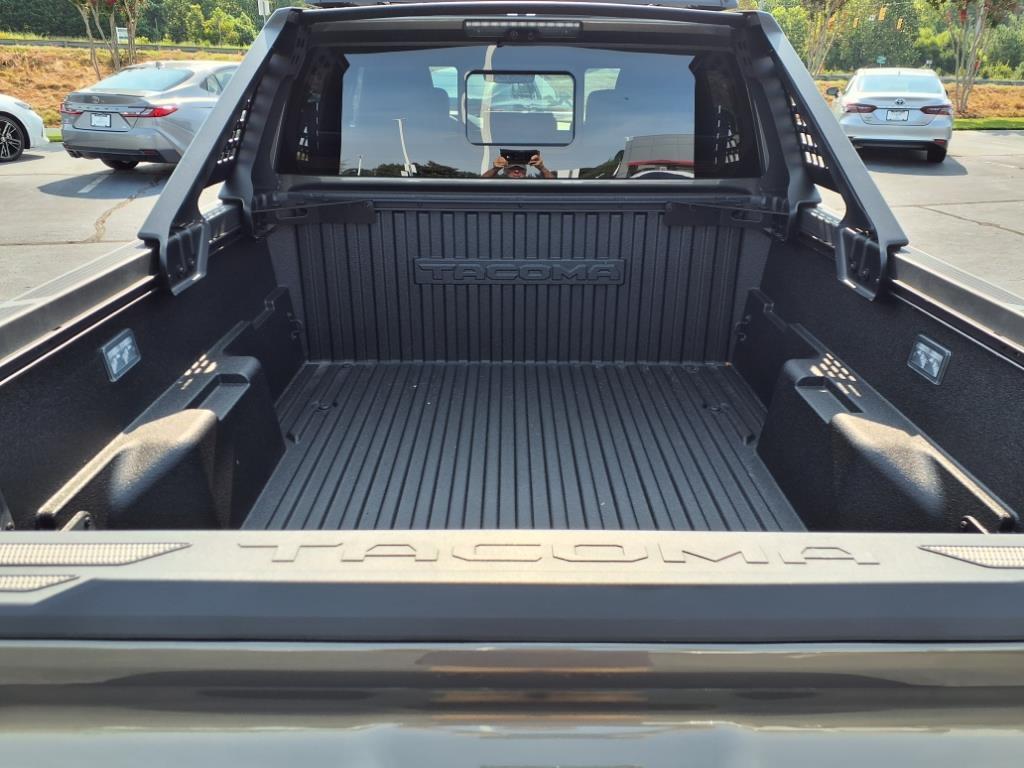 new 2025 Toyota Tacoma Hybrid car, priced at $66,501