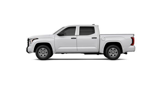 new 2025 Toyota Tundra car, priced at $48,214