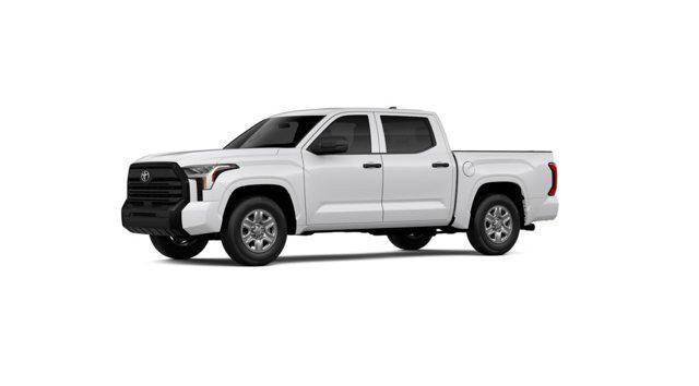 new 2025 Toyota Tundra car, priced at $48,214