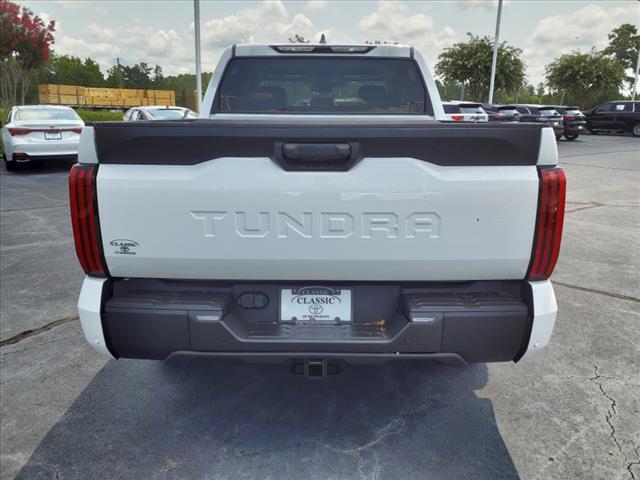 new 2024 Toyota Tundra car, priced at $53,180