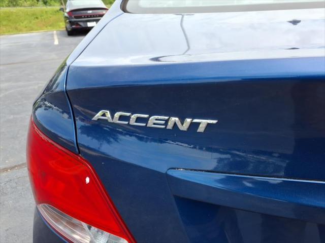 used 2016 Hyundai Accent car, priced at $7,677