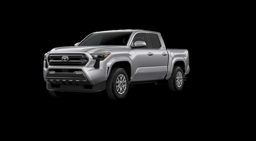 new 2024 Toyota Tacoma car, priced at $46,450