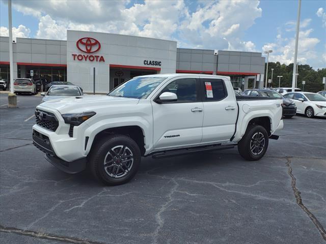 new 2024 Toyota Tacoma car, priced at $47,999