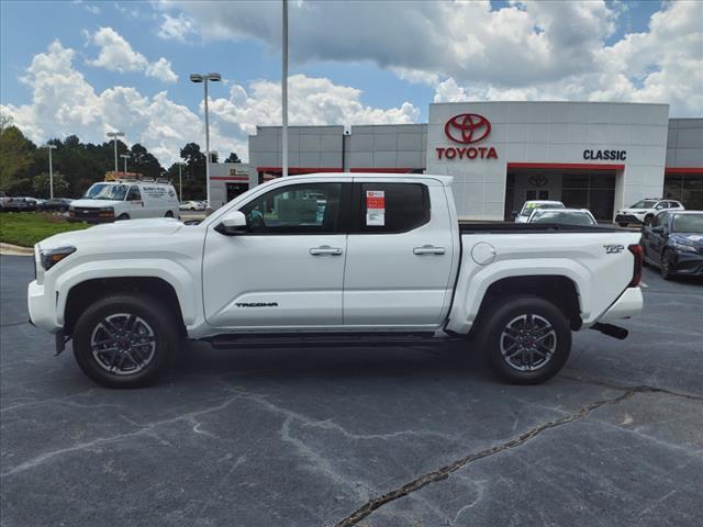 new 2024 Toyota Tacoma car, priced at $47,999