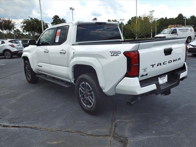 new 2024 Toyota Tacoma car, priced at $47,999