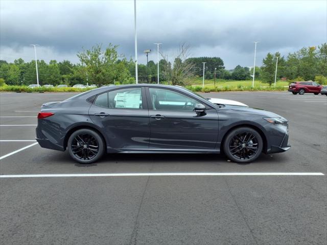 new 2025 Toyota Camry car, priced at $36,638