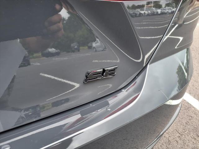 new 2025 Toyota Camry car, priced at $36,638